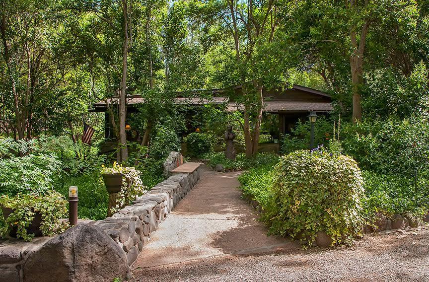 Briar Patch Inn Sedona Exterior foto